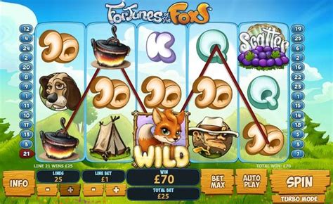 ᐈ Игровой Автомат Fortunes Of Fox  Играть Онлайн Бесплатно Playtech